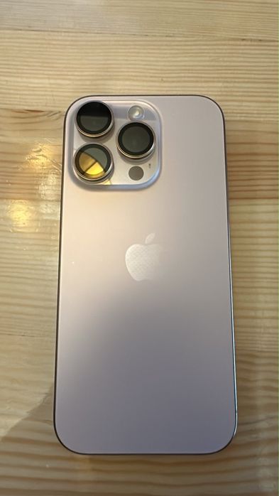 Iphone 16 pro 128 91% e sim
