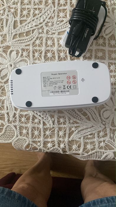 Aparat oxigen Varon