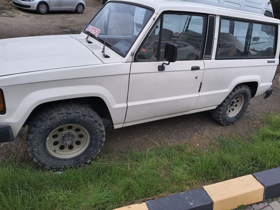 ISUZU Trooper 1984 — imagine 3