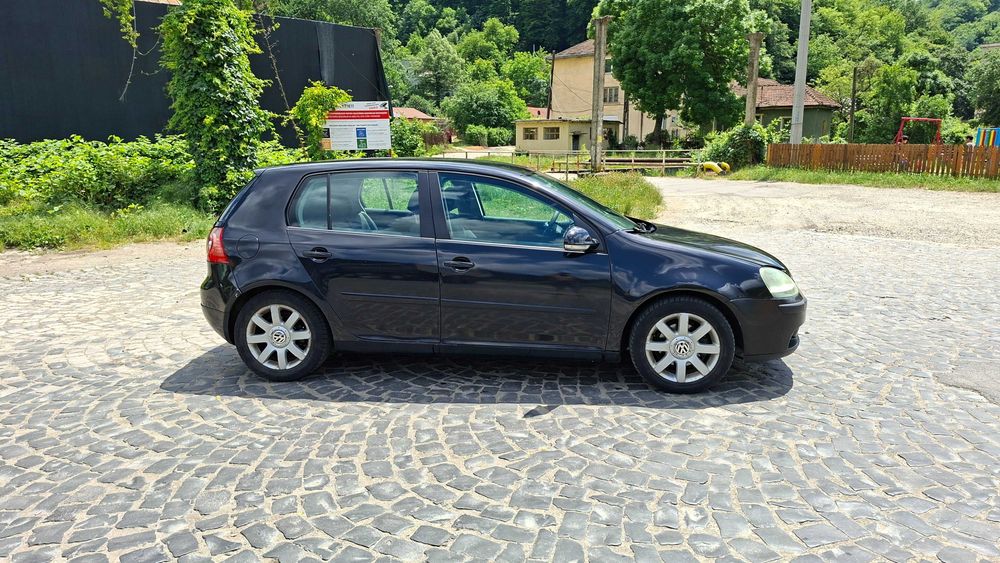 VOLKSWAGEN Golf 2004 — imagine 3