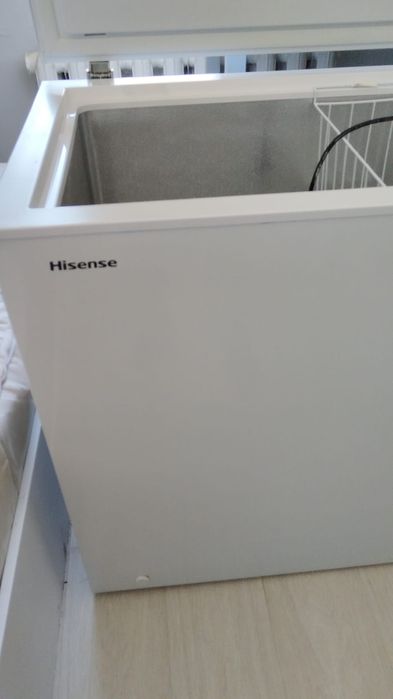 Морозильная камера, ларь