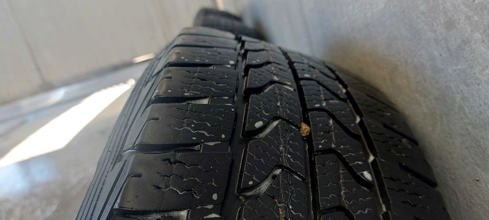 Джанти с гуми  5х118 15