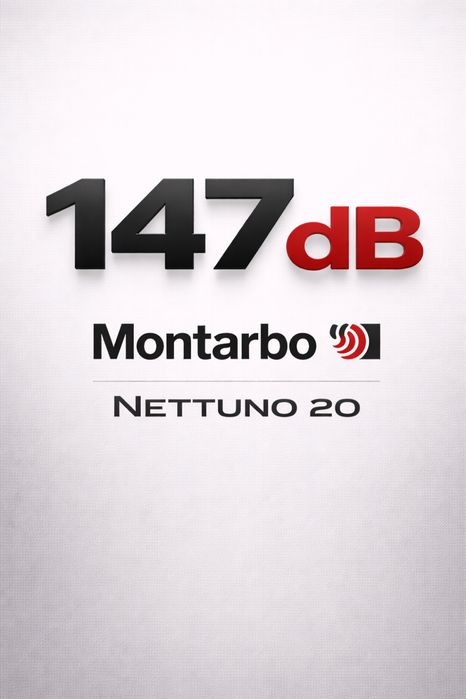 Акустический комплект Montarbo NETTUNO20