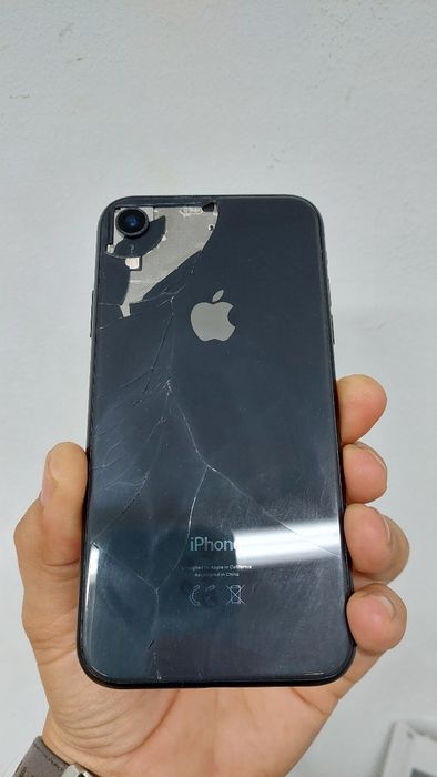 iPhone XR Заключен!!!