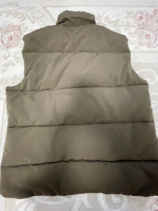 Vestă Canada Goose mărimea XS culoarea kaki