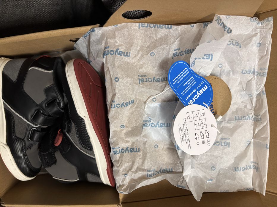 Детски зимни боти Mayoral номер 29