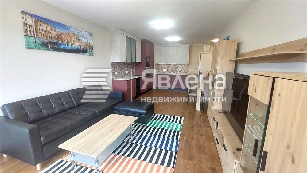 Дава се под наем Двустаен апартамент в София, Зона Б-5-3 - 75 кв.м за 996.03 € - Снимка #1