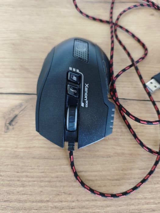 Mouse gaming Natec Genesis Xenon 200
