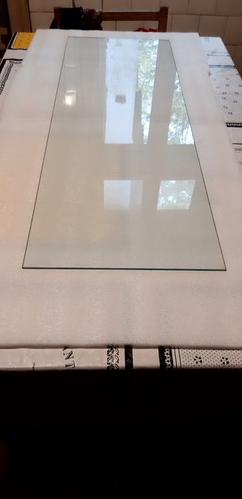 Стъклени вратички  за  шкаф секция