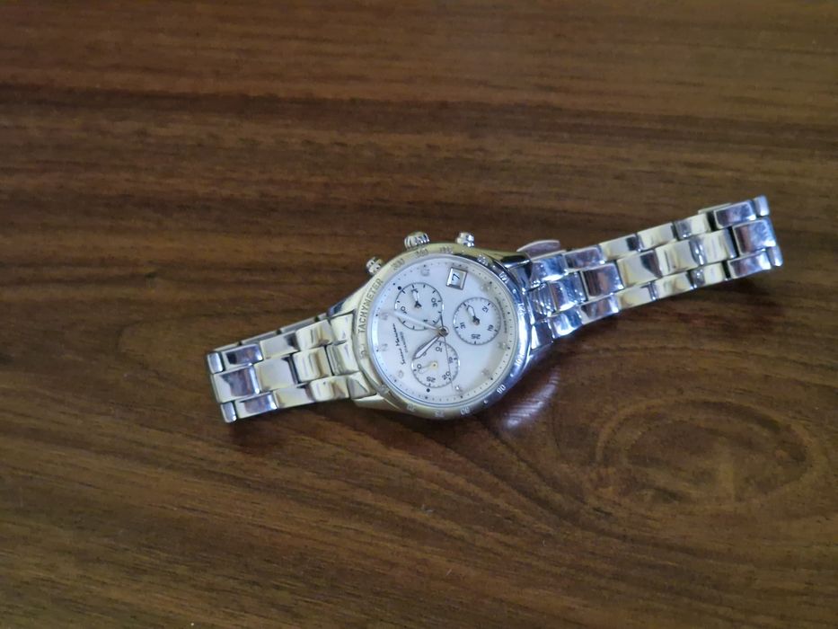 Vând ceas, Serena Marceau Diamond cu diamante