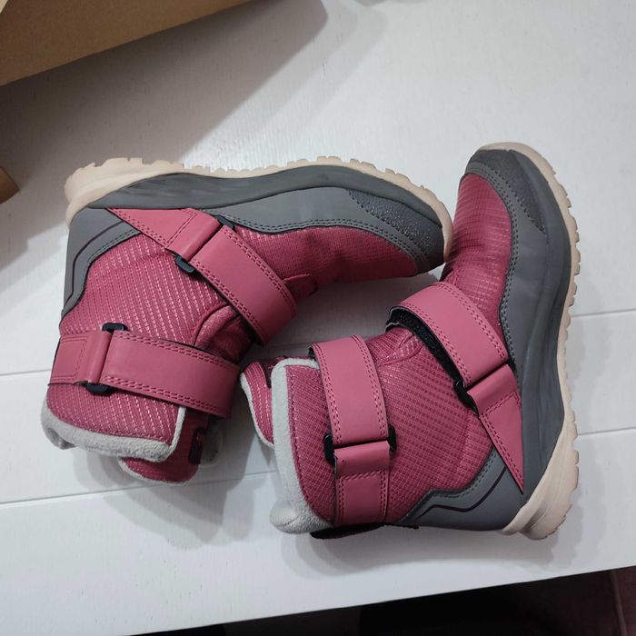 Топли зимни боти