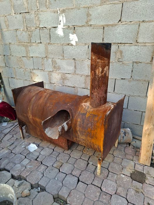 Печка, баня, печь для бани