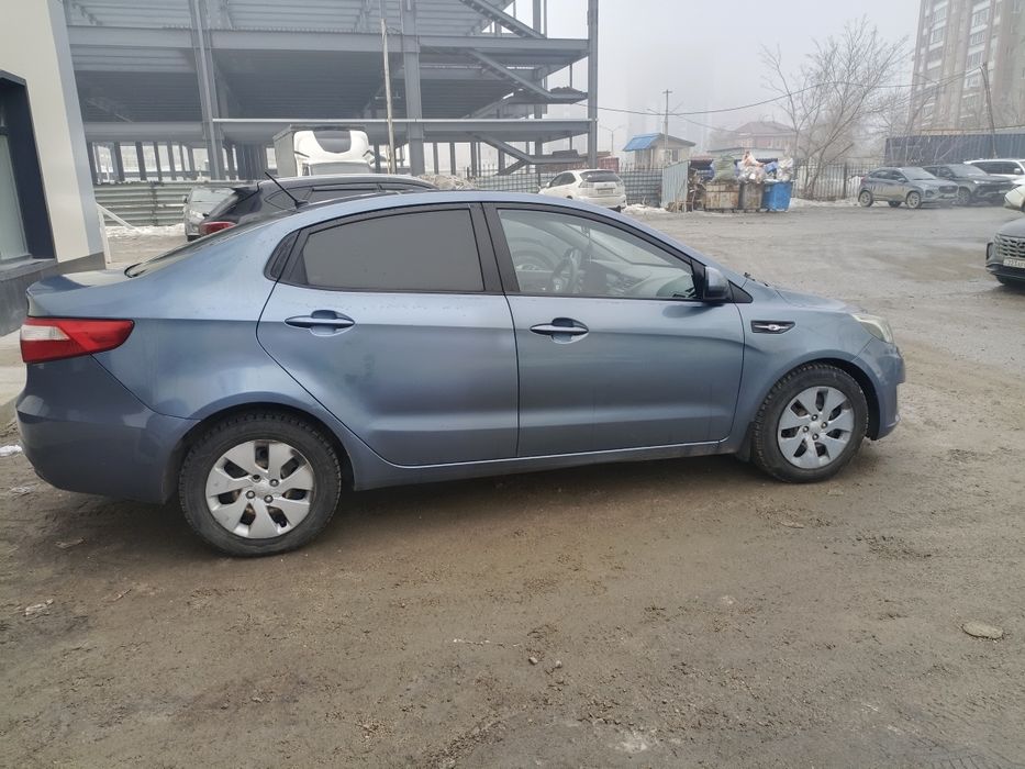 Продам Машину КИЯ