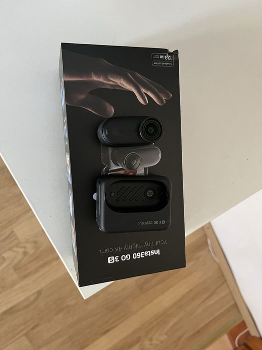 Camera video Insta360 Go 3S