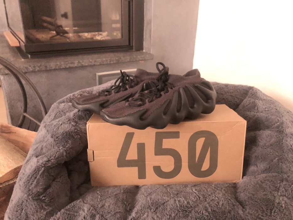 Adidas Yeezy 450 Dark Slate
