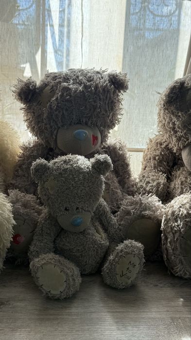 Продам игрушки мягкие мишки