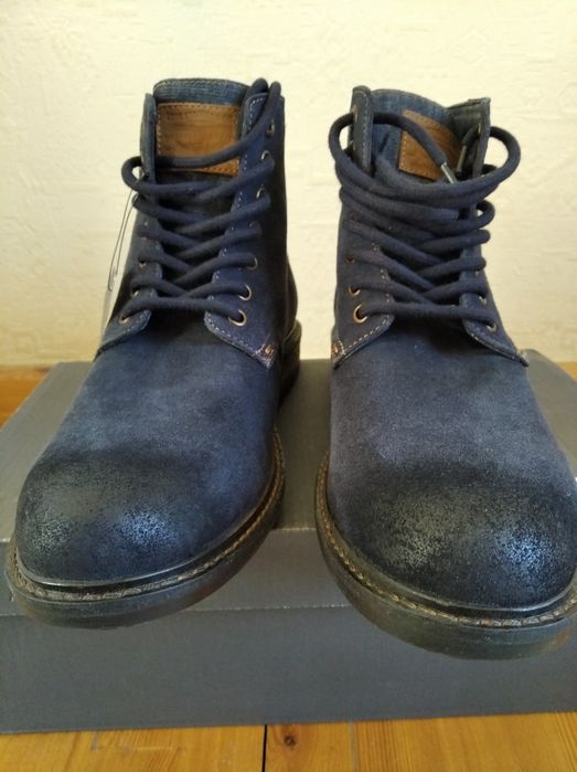 Ботинки "Levi's" original (42)
