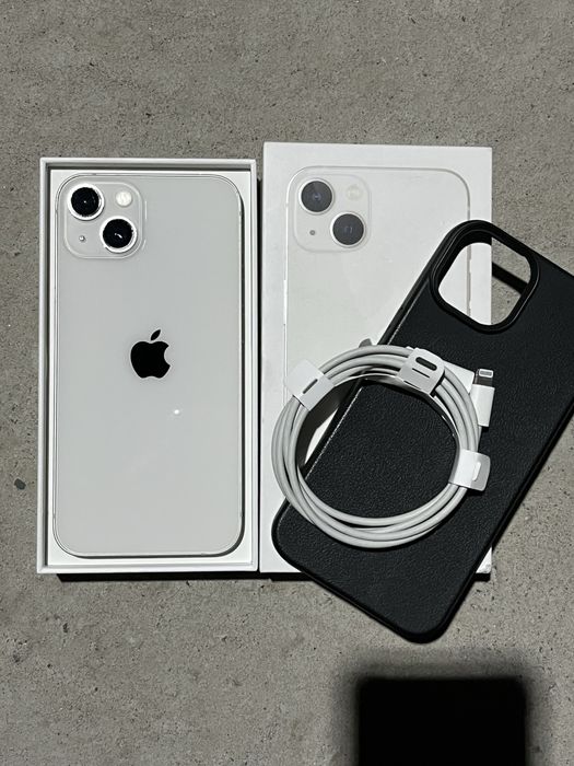 Айфон 13.  128гб