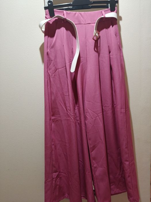 Pantaloni palazzo