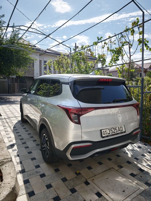 Kia Carens 2025 2-позиция