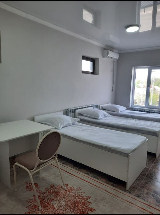 Новая Гостиница в центре города