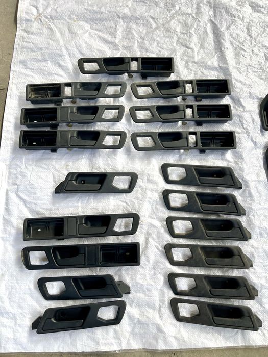 Внутренние ручки BMW E34 E39 БМВ Е34 Е39