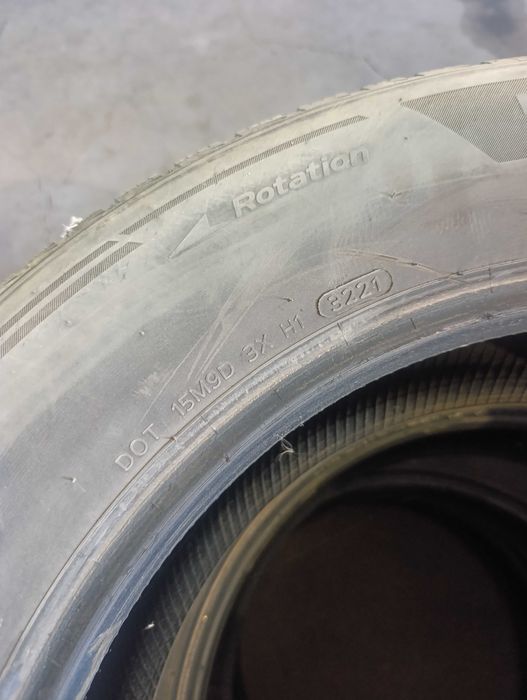 235 65 19 Зимни гуми Hankook