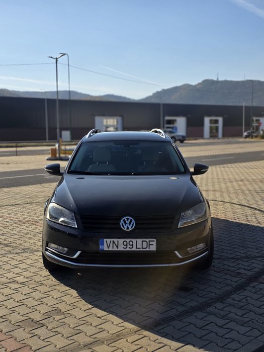 VOLKSWAGEN Passat 0 — imagine 3