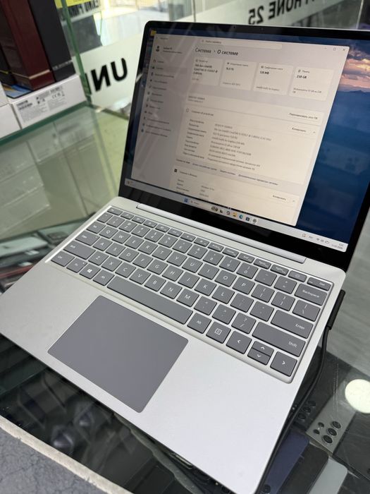 Ультрабук Surface Laptob Go 2 Core i5-1145g7 16/256gb