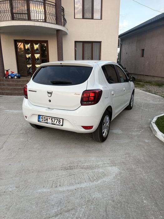 DACIA Sandero 2020 — imagine 3