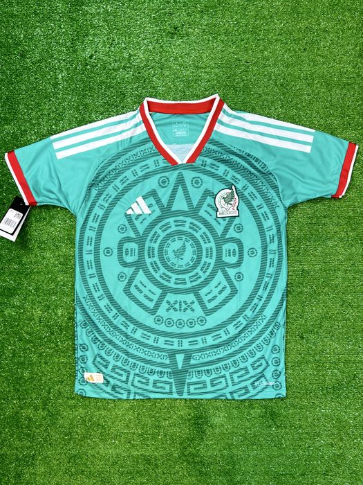 Най-новата мъжка футболна фланелка на Мексико/Mexico 2026