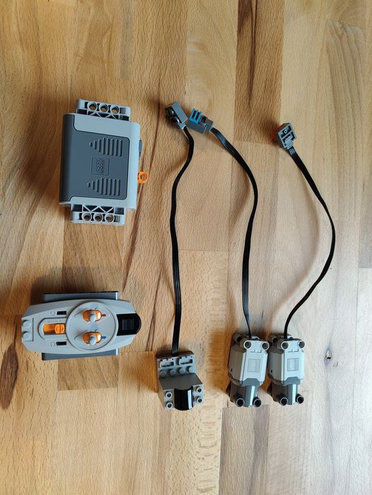 Set Lego Power Function