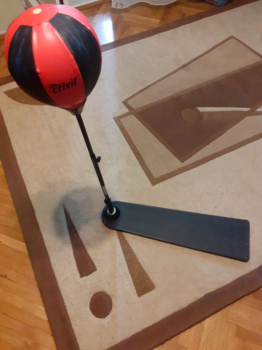 Set de box pentru copii crivit