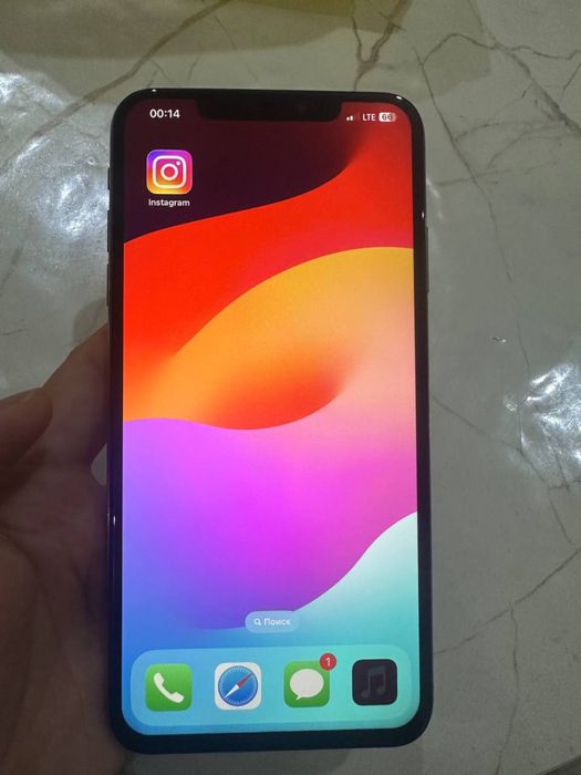 Iphone xs max sotiladi