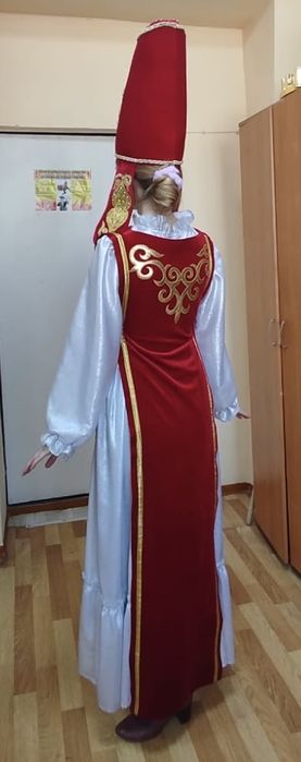 Прокат национальных костюмов