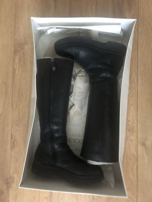 Сапоги зимние 36 размер