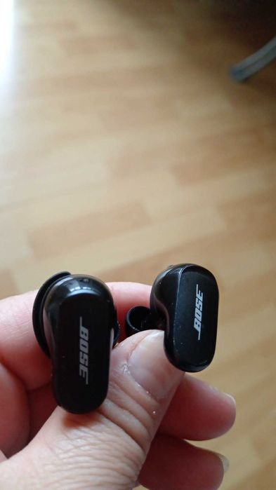 Casti BOSE Quiet Comfort Ultra Earbuds WIRELESS BLACK la Super pret