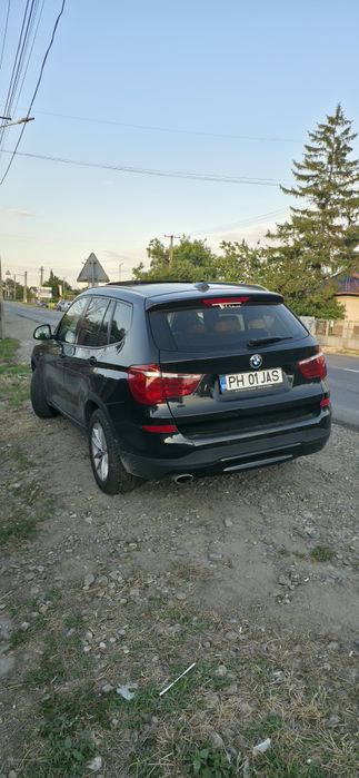 BMW X3 2015 — imagine 5