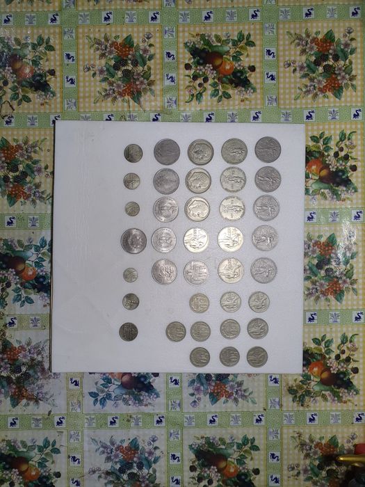 Монеты Рубли СССР