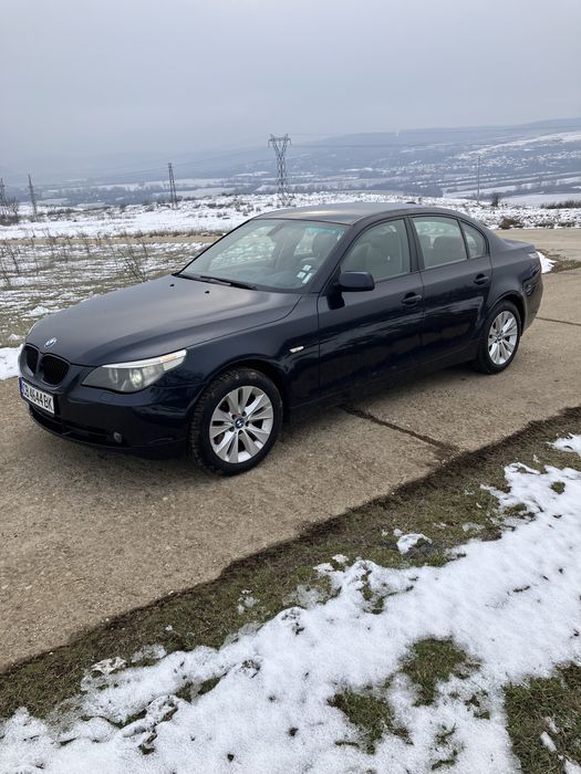 BMW 530d XD Стокова