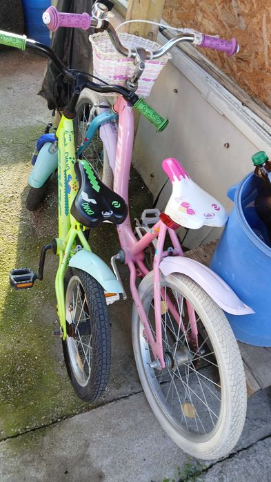 De vanzare 2 biciclete