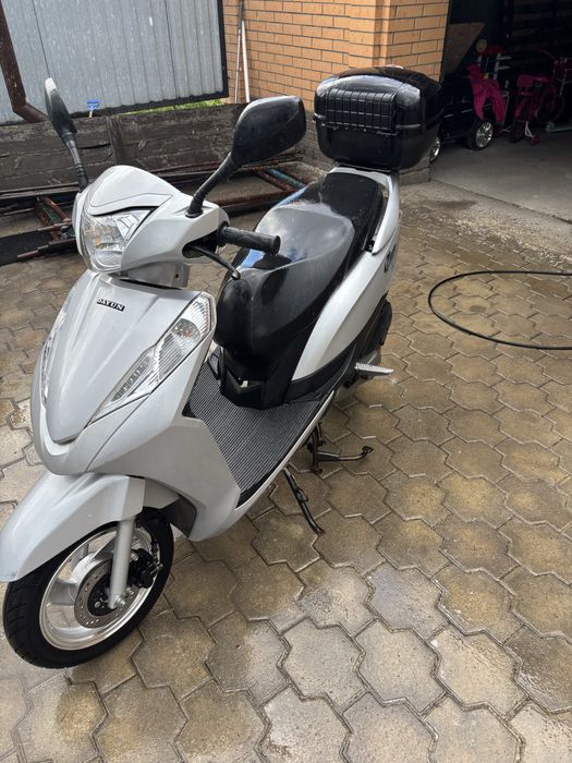 Скутер Dayun 125cc, 2019 год