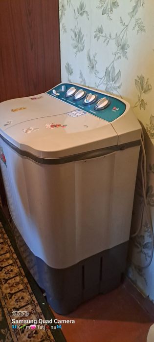 стиральная машина LG п/а