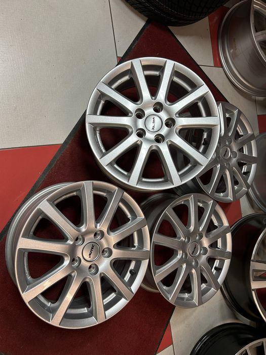 Джанти 16 Цола 5х108 Ford Focus C Max Mondeo Volvo