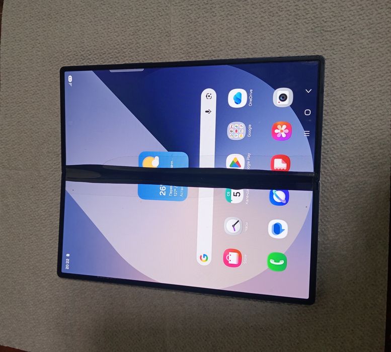 Samsung Fold 6 )