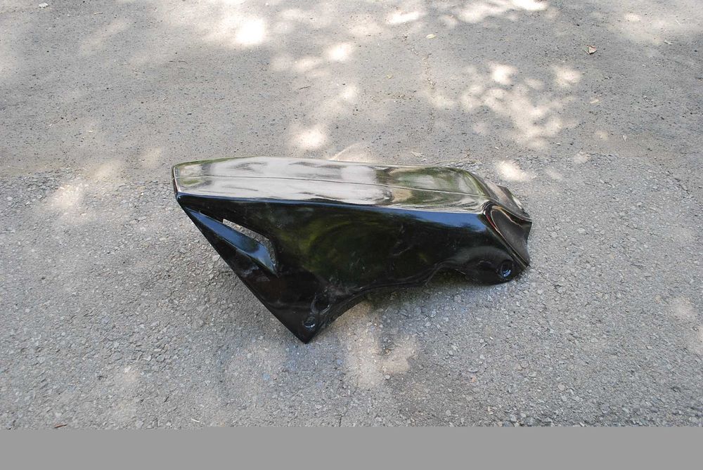 Bug Spoiler Suzuki SV 650 ,pinten carena inferioara . NOU sv650