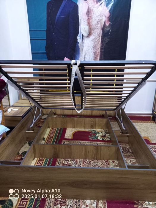 Спалный диван улкен