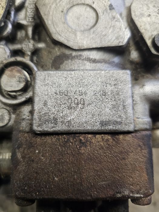 Pompa injectie ford fiesta 1.8 diesel cod:0460494218