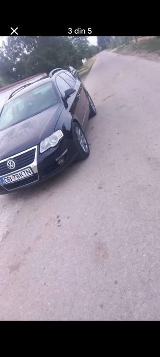 Vând Passat B6 an 2009  motorina