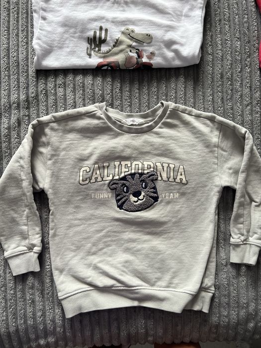 Детски суитчър Mango 116 размер